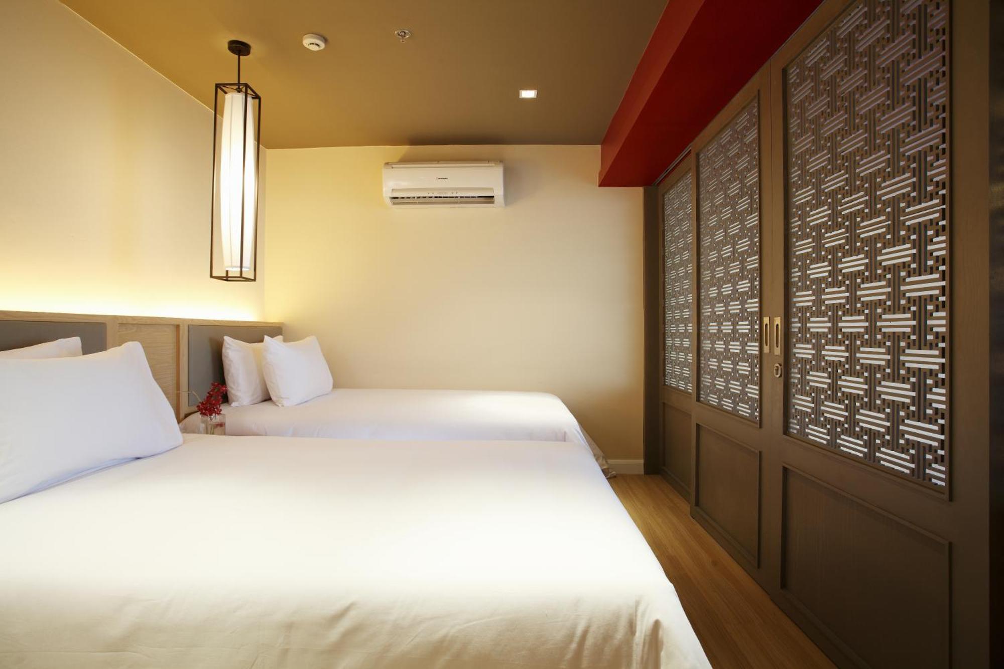 The Quarter Hualamphong By Uhg Hotel Bangkok Room photo